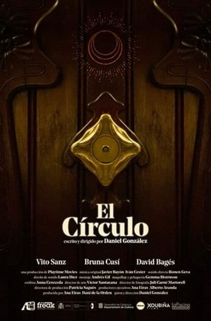 Película El Círculo