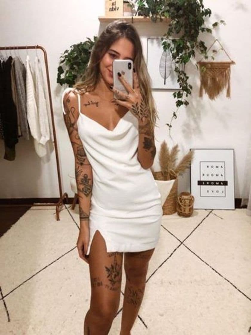 Moda white 🤍