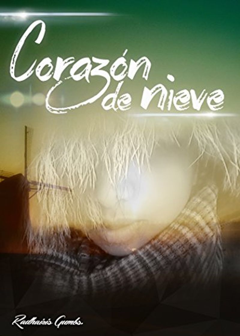 Libro CORAZÓN DE NIEVE