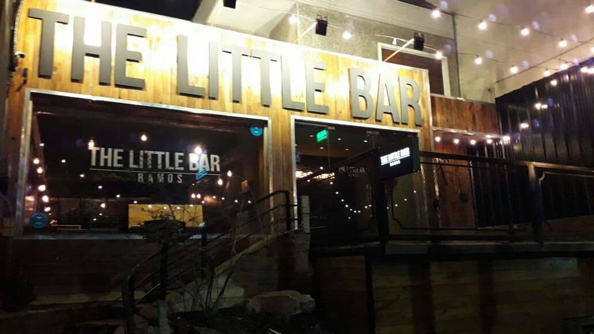 Restaurantes The Little Bar Ramos