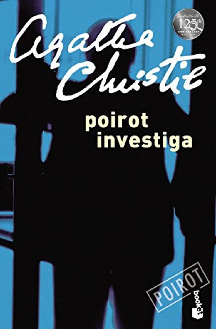 Libro Poirot investiga