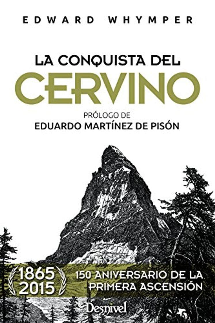 Libro La conquista del Cervino