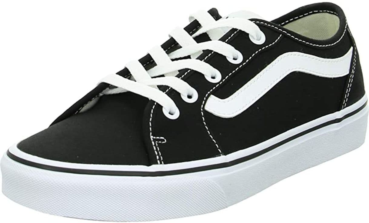 Moda Vans Filmore Decon, Zapatillas para Mujer, Negro