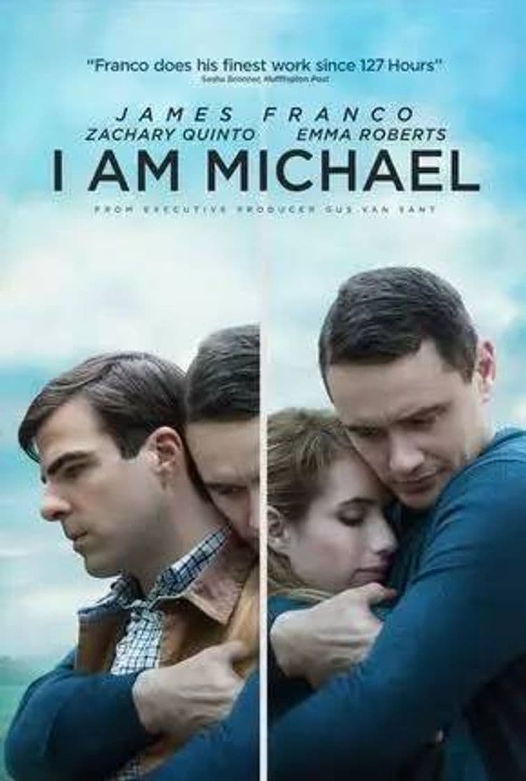 Película Eu Sou Michael