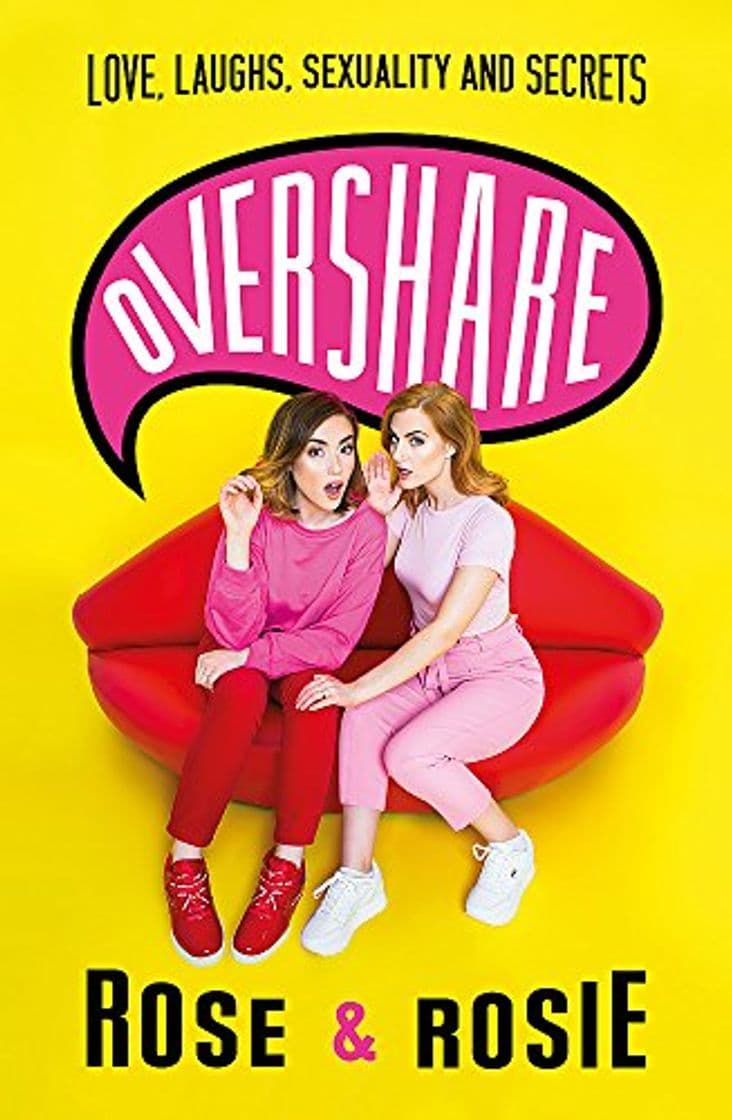 Libro Overshare