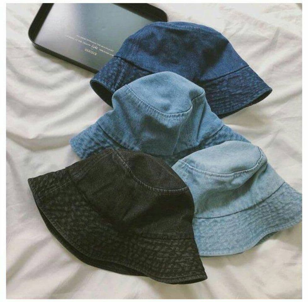 Fashion bucket hat