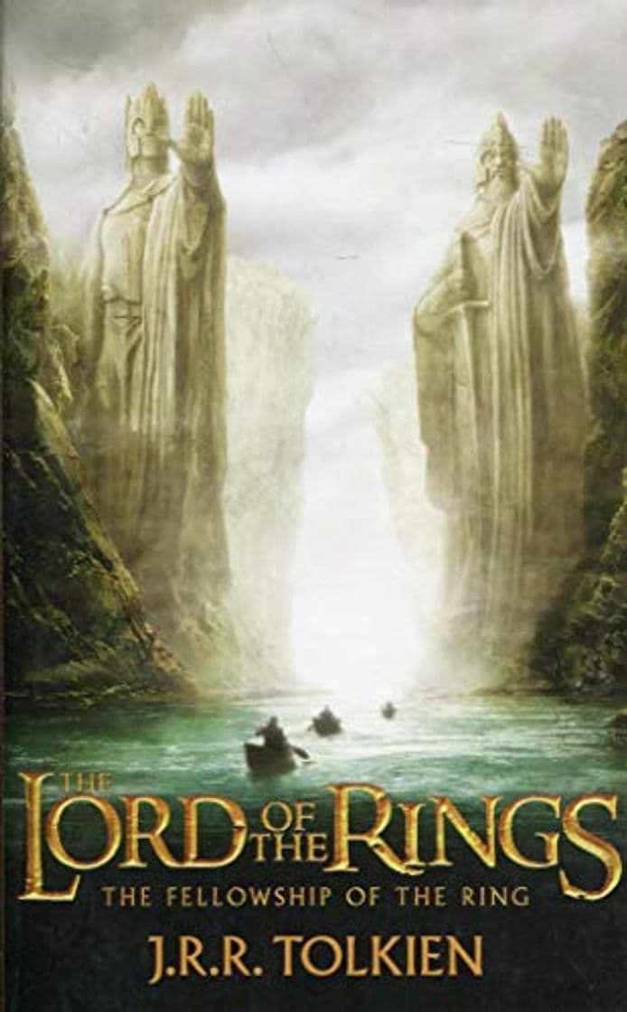 Libro The Fellowship of the Ring