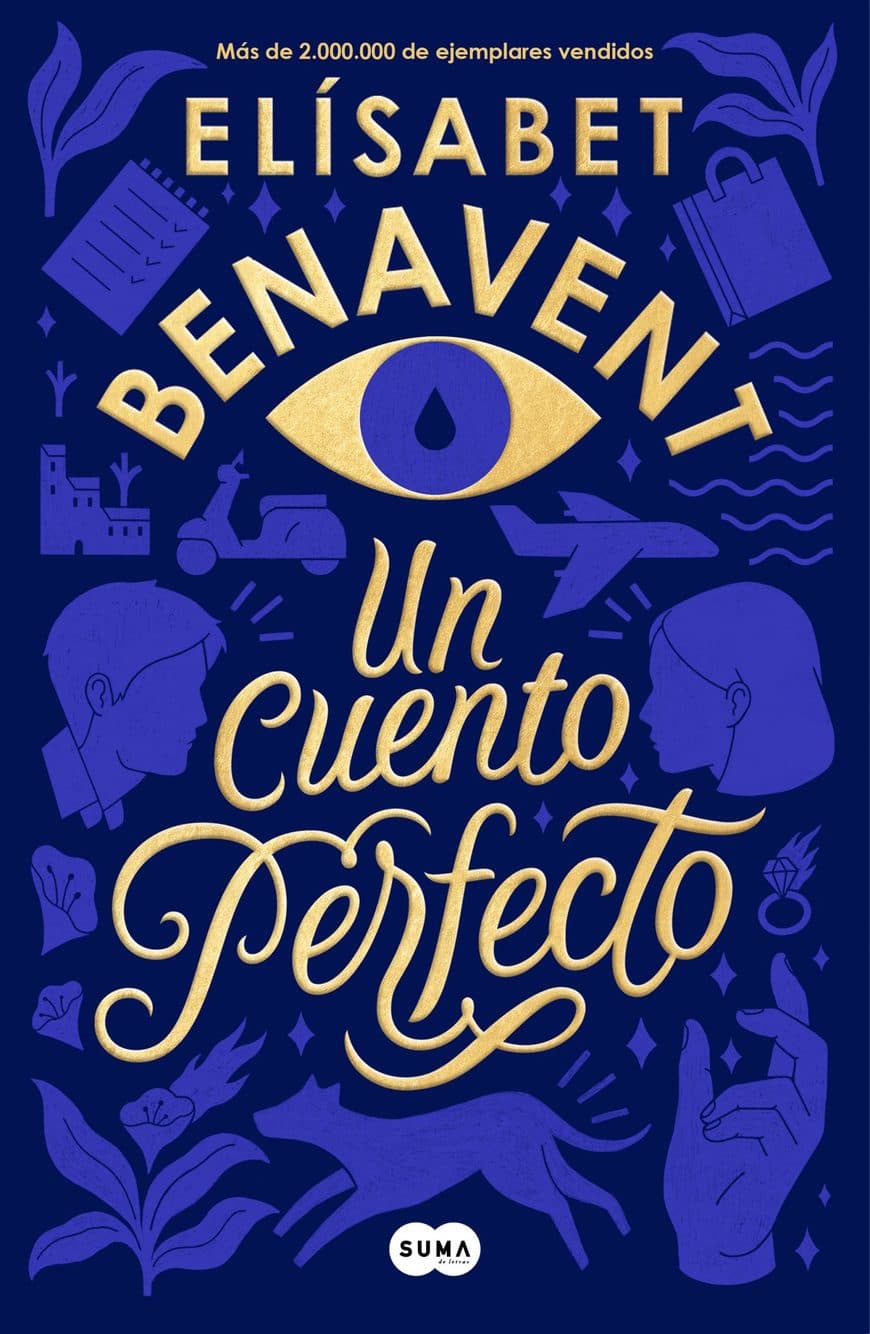 Libro Un Cuento Perfecto