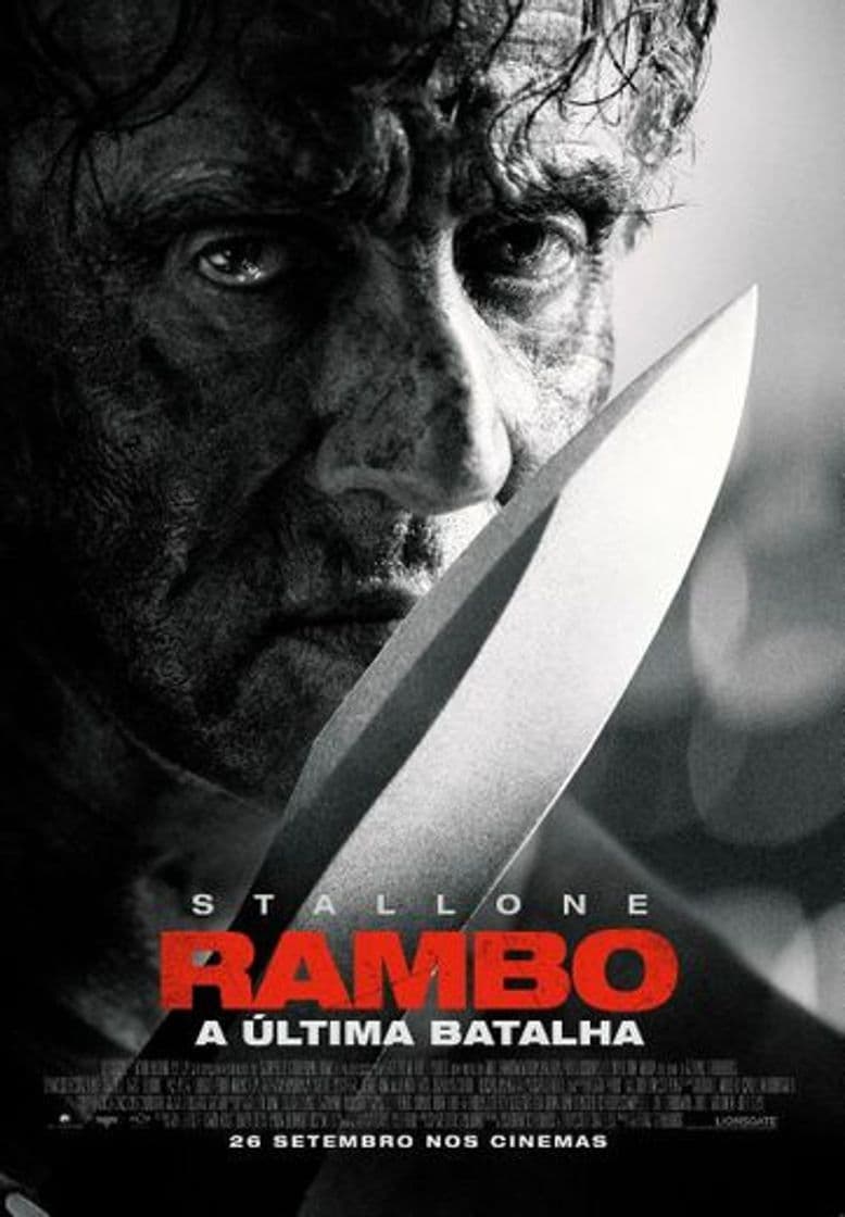 Película Rambo: Last Blood