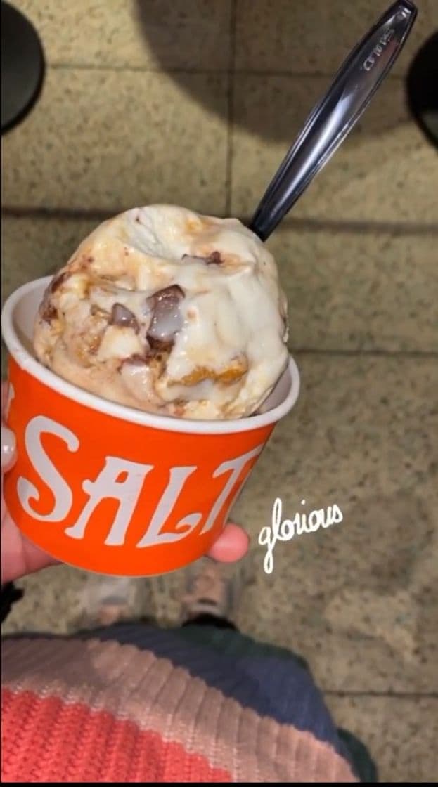 Lugar Salt & Straw