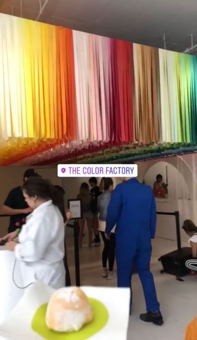 Lugar Color Factory