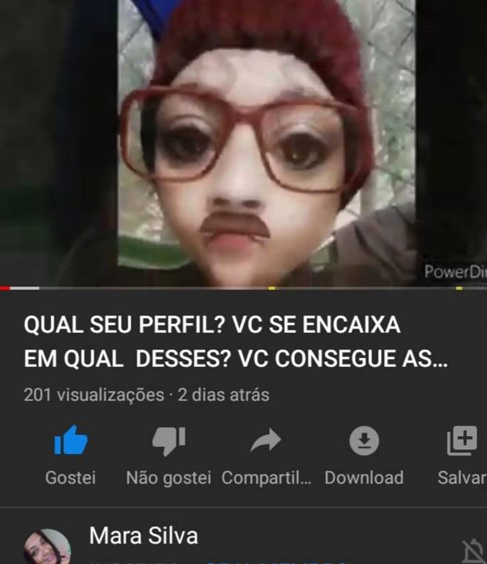 Fashion vc consegue assistir até o final ? vamos