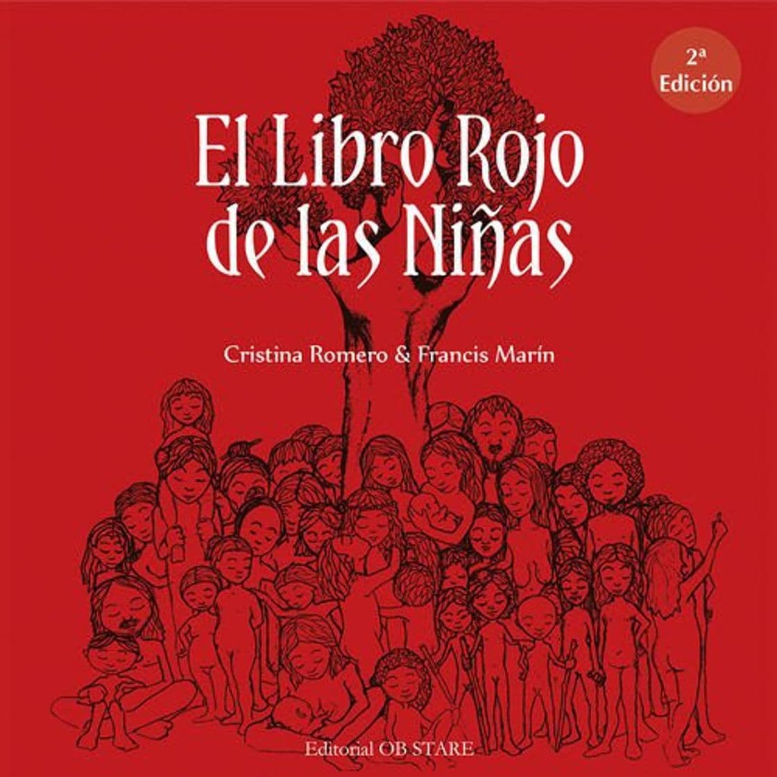 Book El Libro Rojo de las Niñas