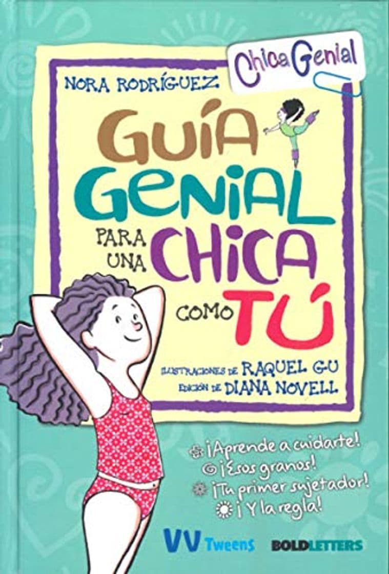 Book GUIA GENIAL PARA UNA CHICA COMO TU