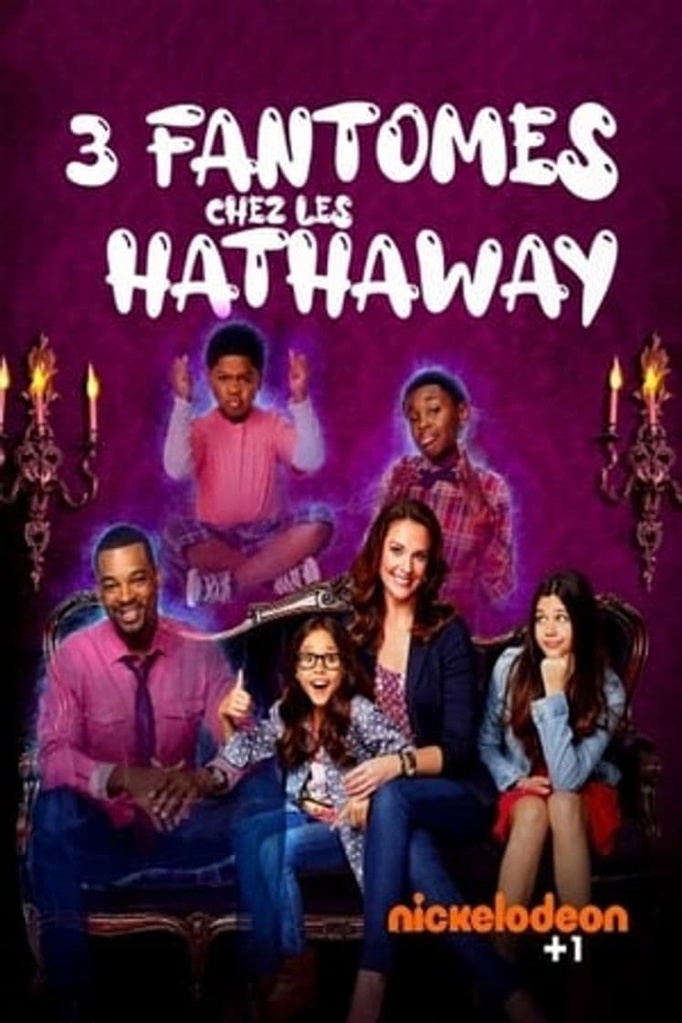 Serie The Haunted Hathaways