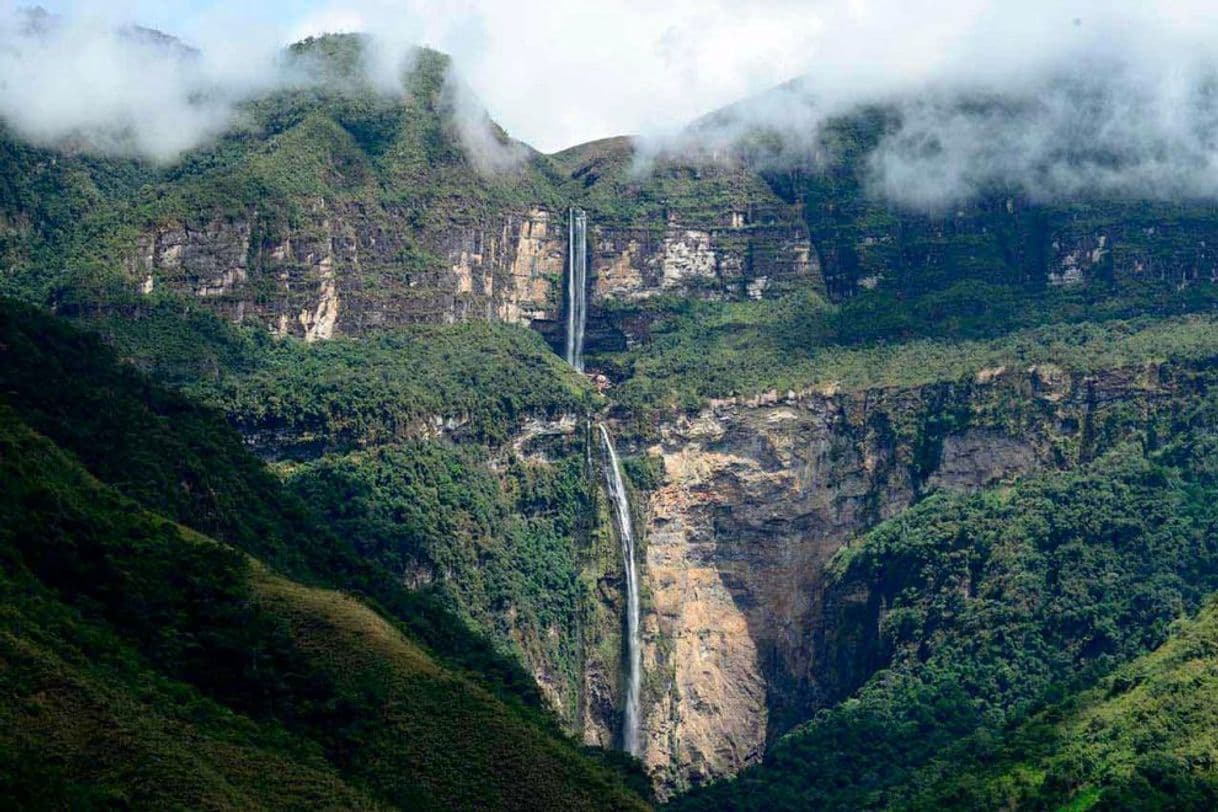 Place Catarata Gocta