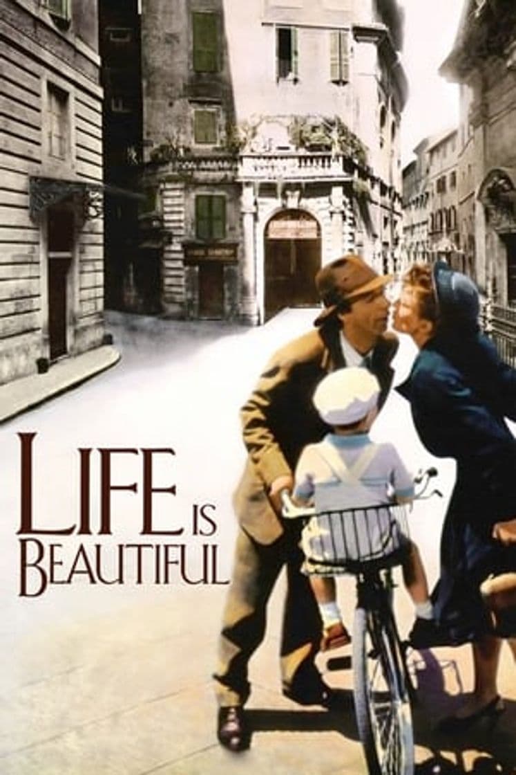 Película Life Is Beautiful