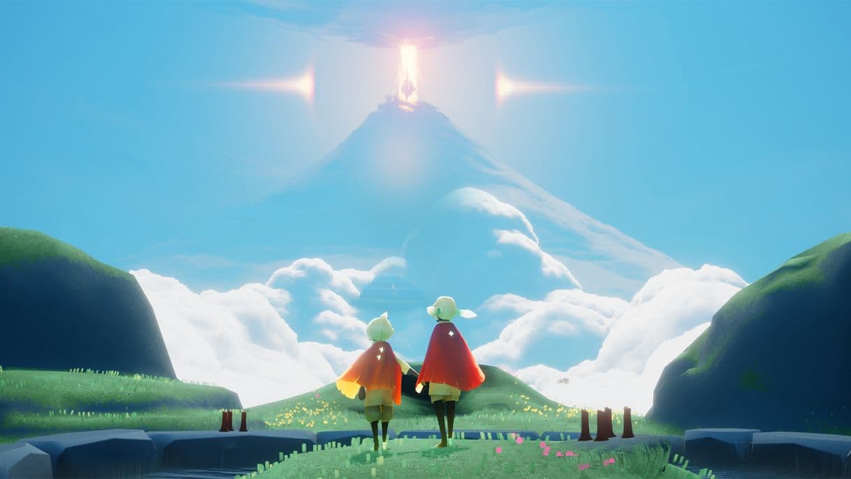 Videojuegos Sky: Children of the Light 