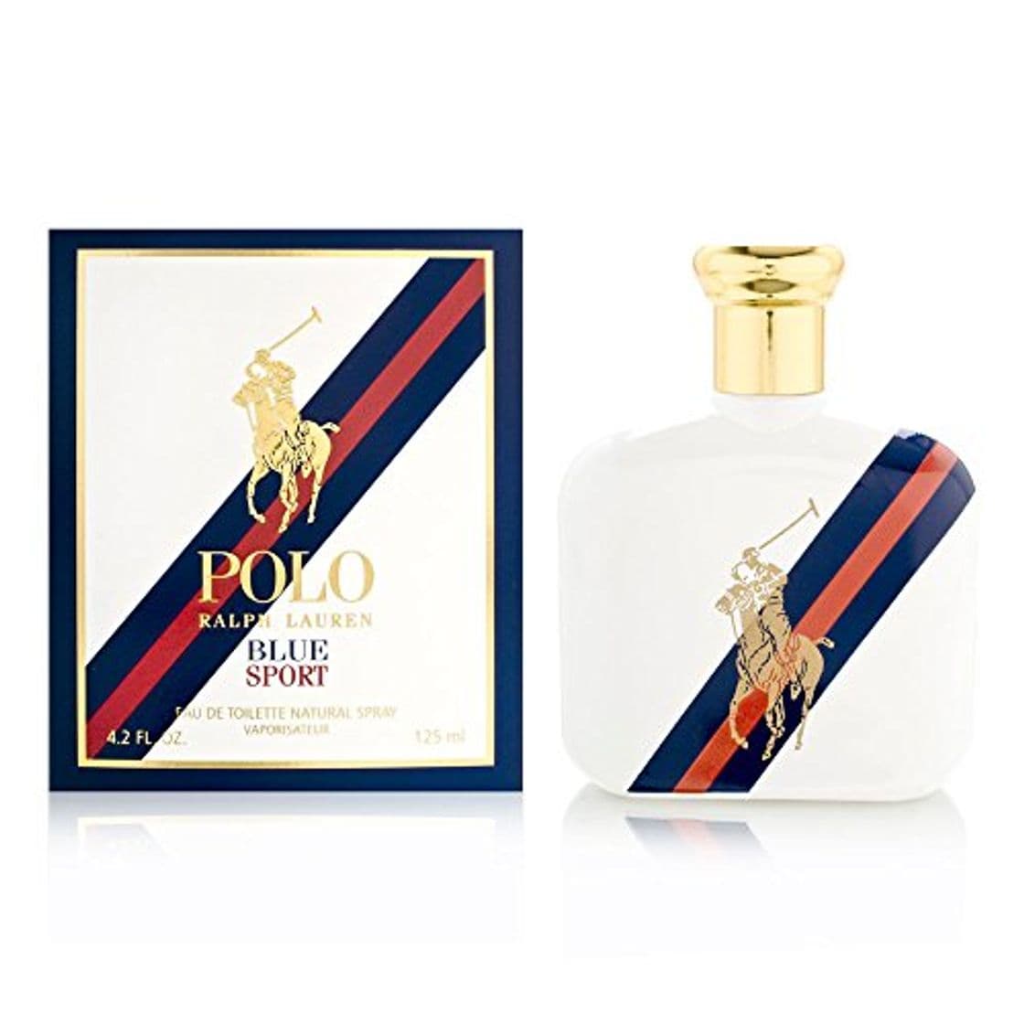 Place Ralph Lauren Polo Blue Sport Agua de Colonia