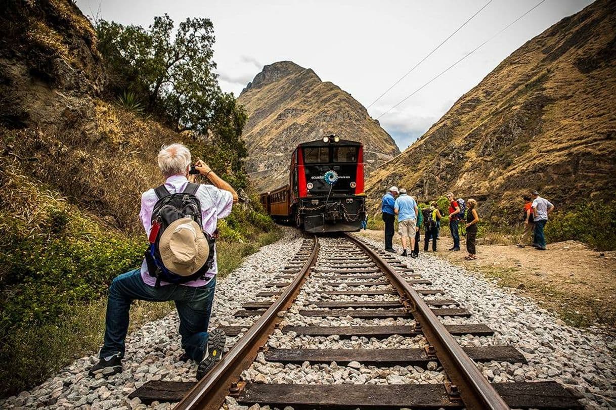 Lugar Nariz del Diablo