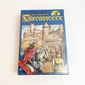 Moda Carcassone | Z-MAN Games