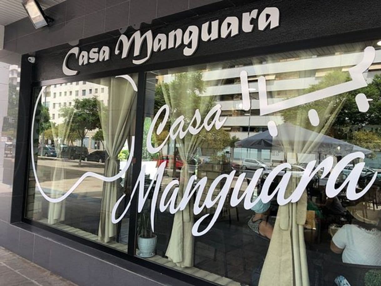 Restaurants Manguara