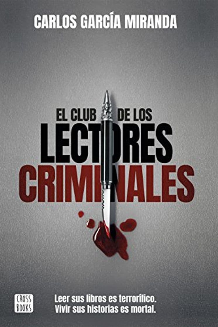 Libro El club de los lectores criminales