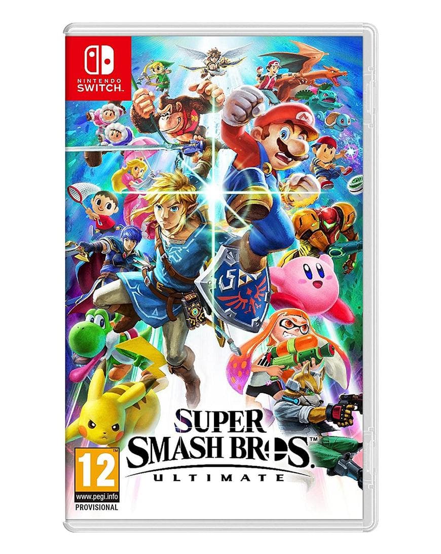 Moda Super Smash Bros. Ultimate for the Nintendo Switch system | Official ...