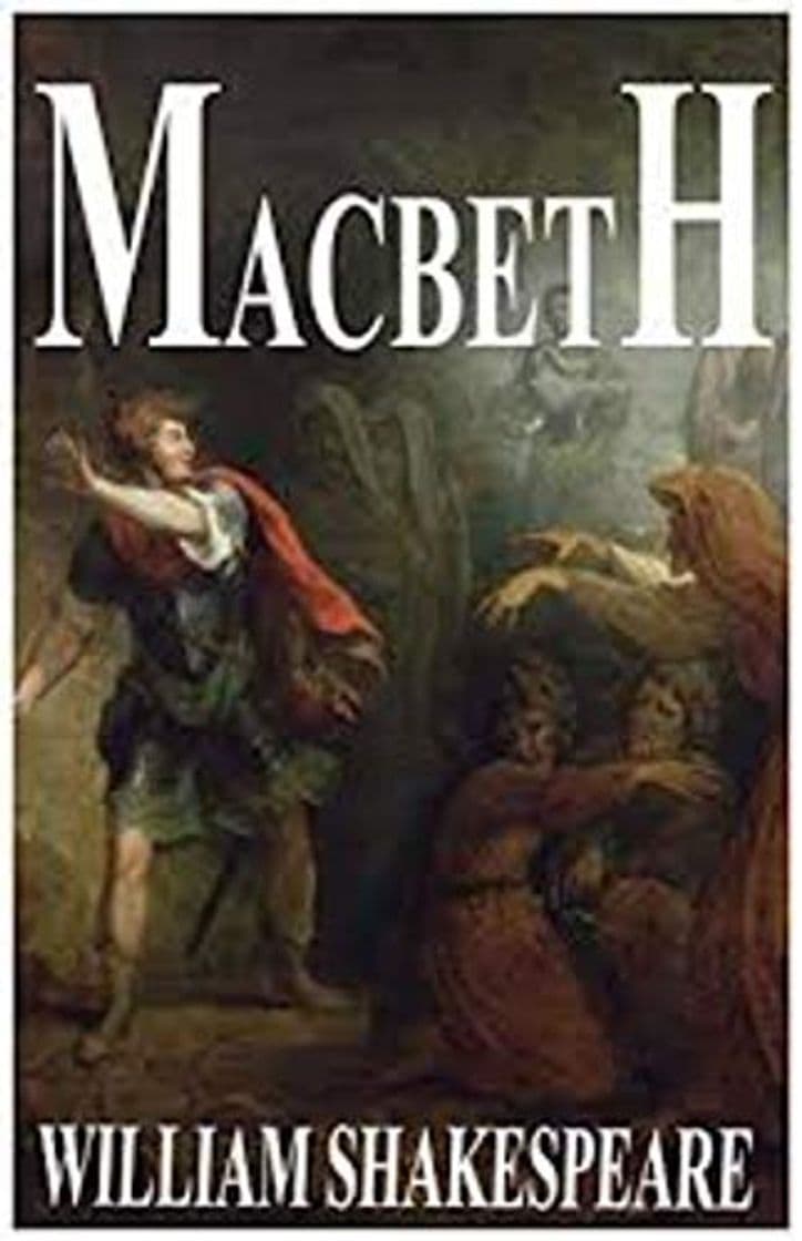 Book Macbeth