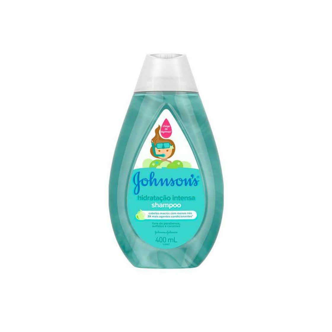 Product Shampoo para bébé