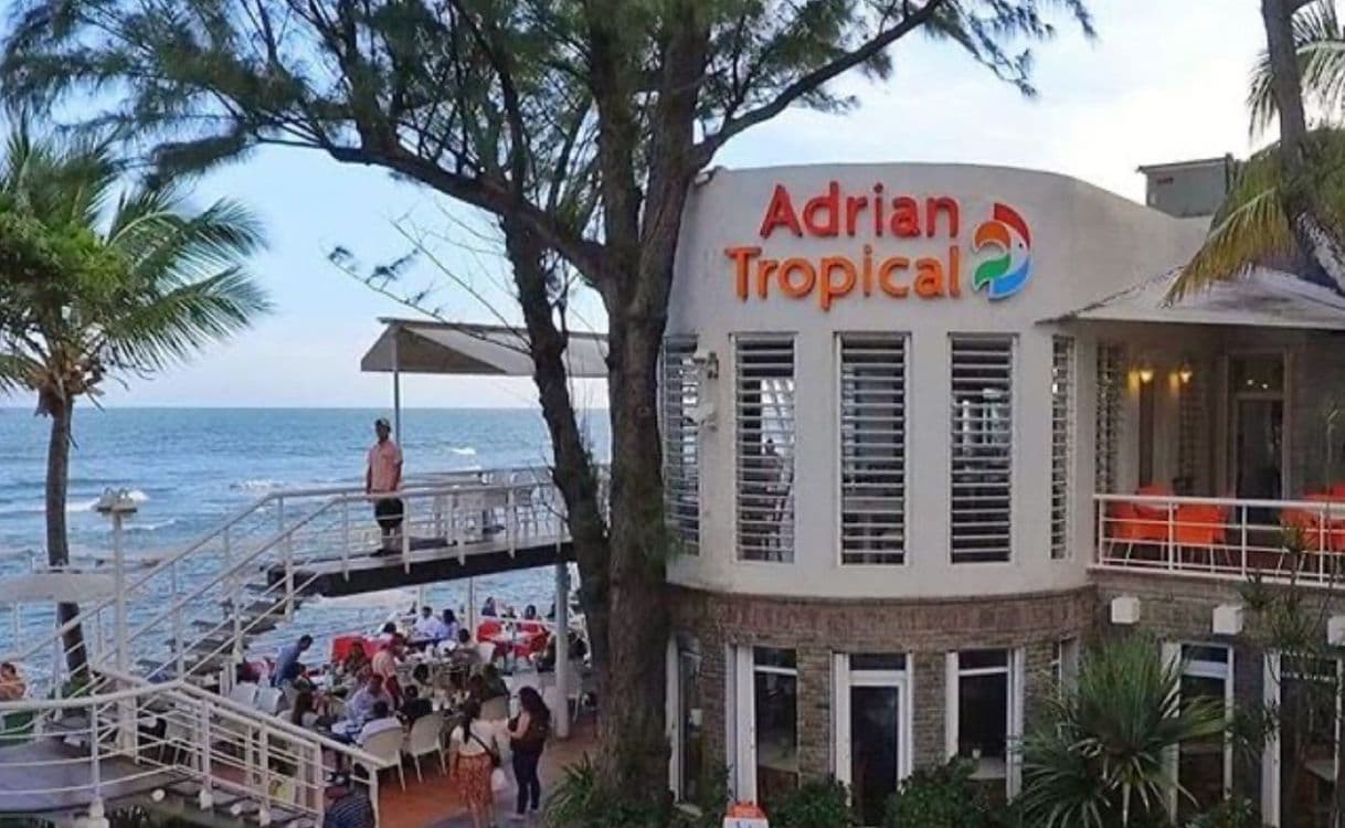 Restaurants Adrian Tropical