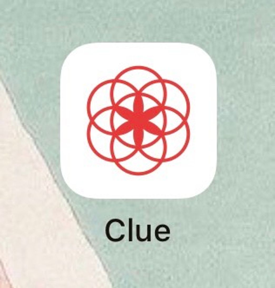 Moda ‎Clue - Calendario Menstrual en App Store