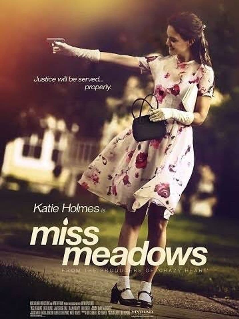 Película La Maestra Meadows 