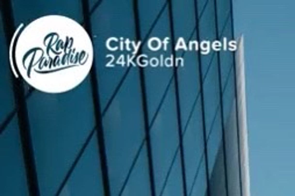 Canción 24KGoldn - City Of Angels (Lyrics) - YouTube