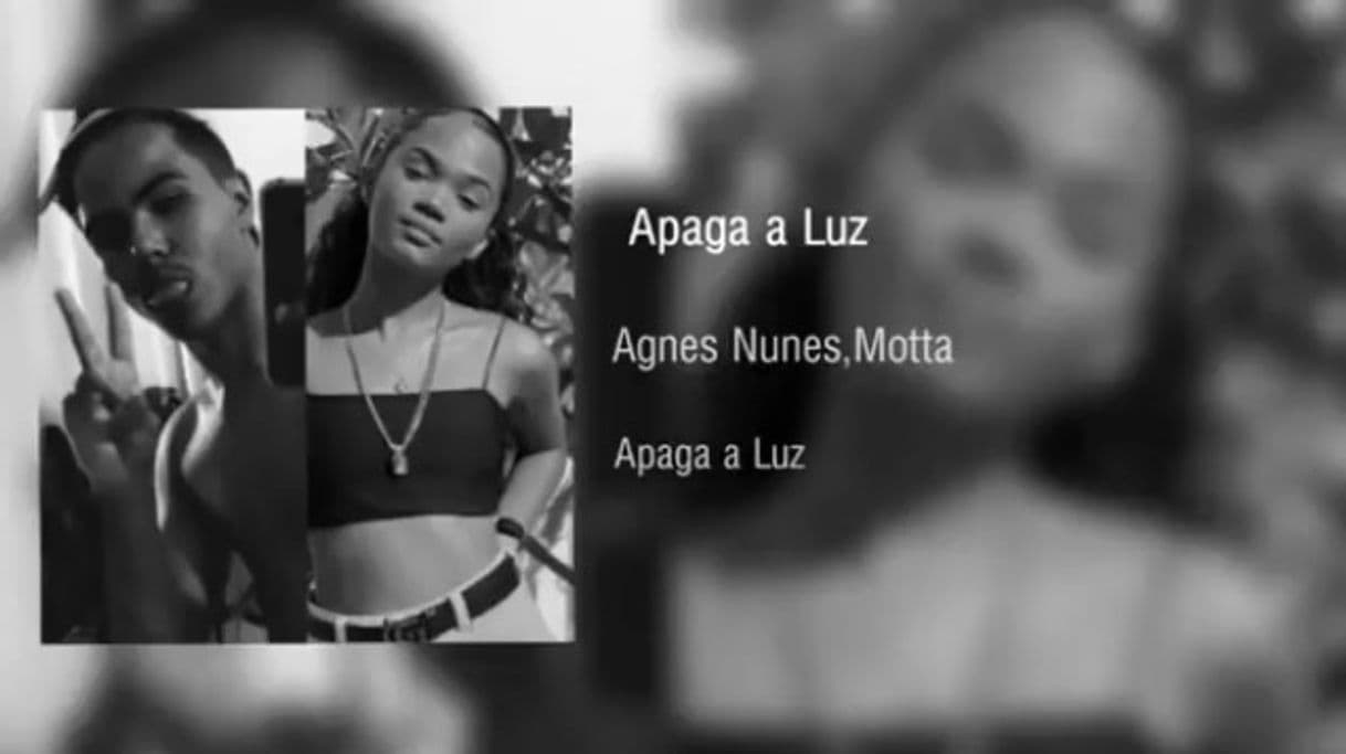 Canción Agnes Nunes & Motta - Apaga a Luz (Oficial) - YouTube