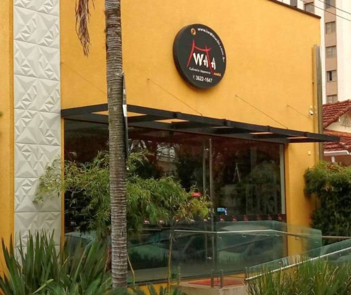 Restaurantes Iwata Sushi