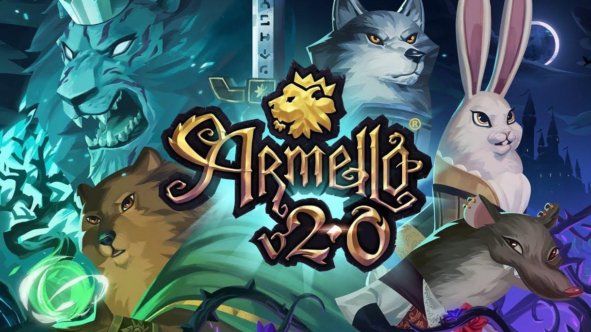 Videojuegos Armello - Digital Board Game