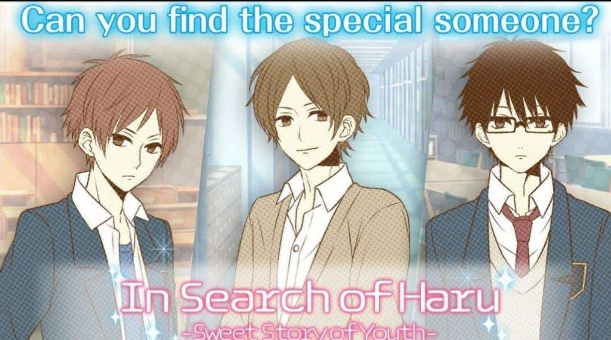 Videojuegos Search Haru