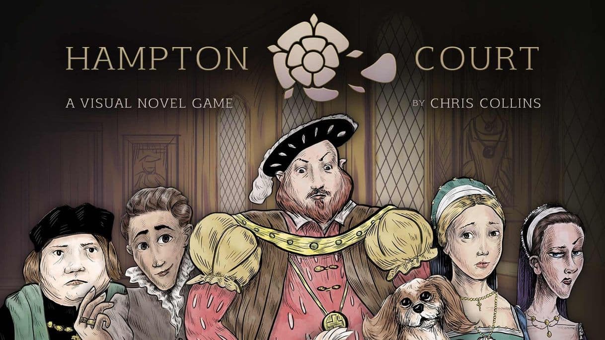 Videojuegos Hampton Court