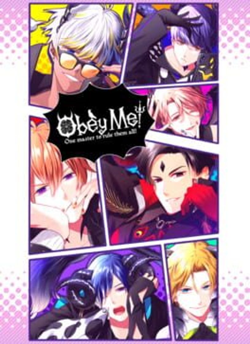 Videojuegos Obey Me! - Shall We Date?