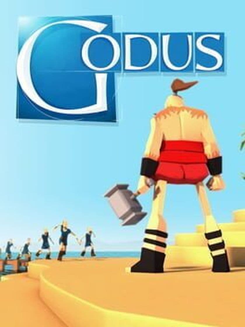 Videojuegos Godus