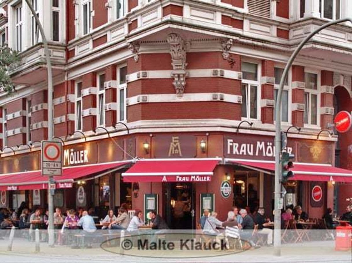 Restaurantes Frau Möller