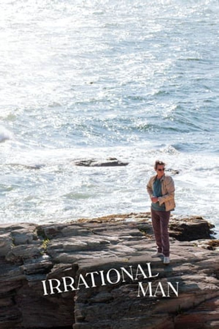 Película Irrational Man