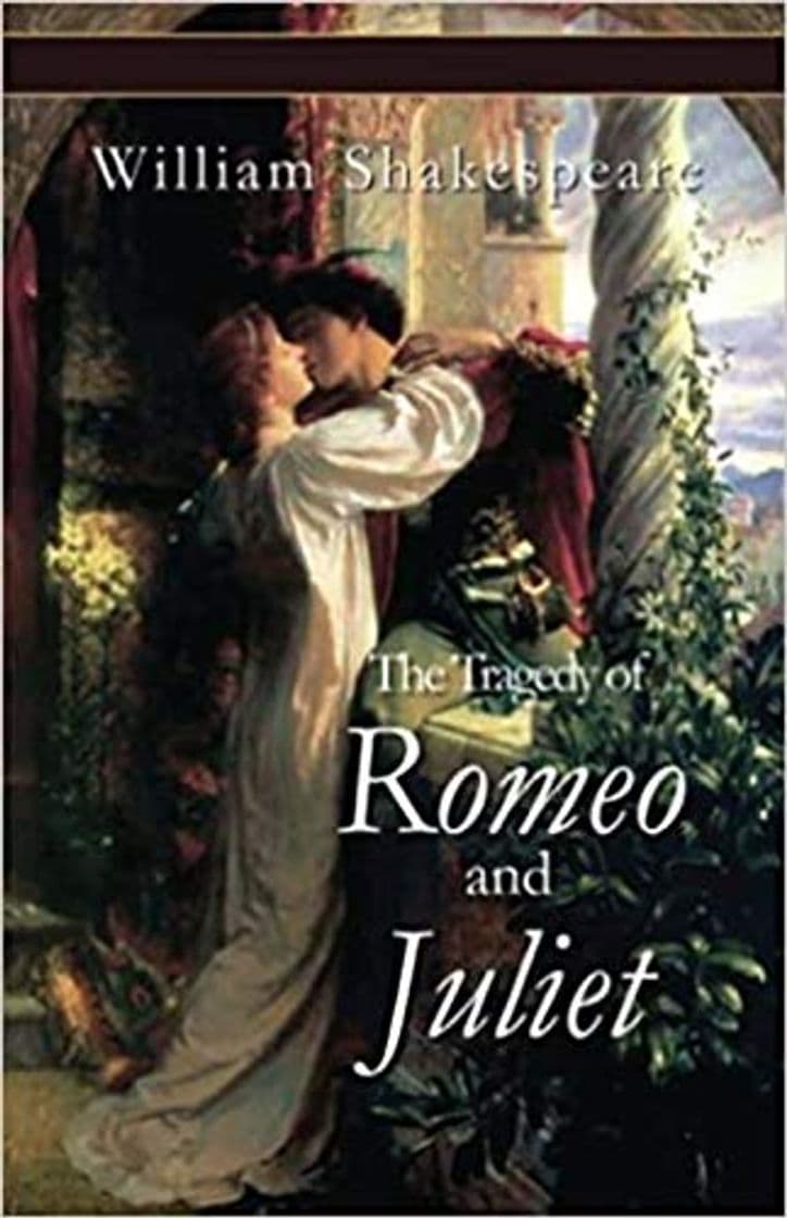 Libro The Tragedy Of Romeo And Juliet