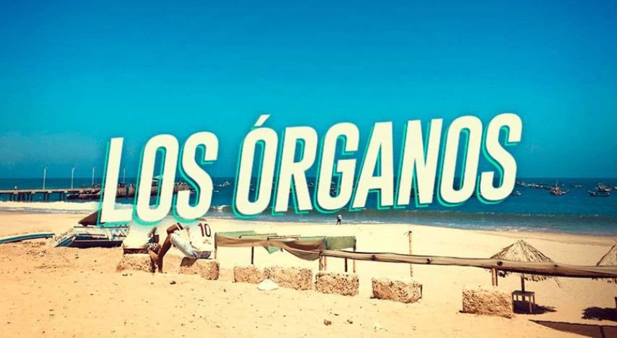 Place Los Organos - Piura