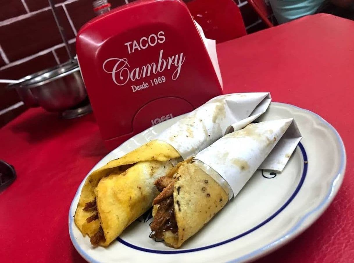 Restaurants Tacos Cambry