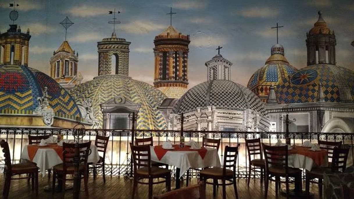 Restaurantes Mi CIUDAD