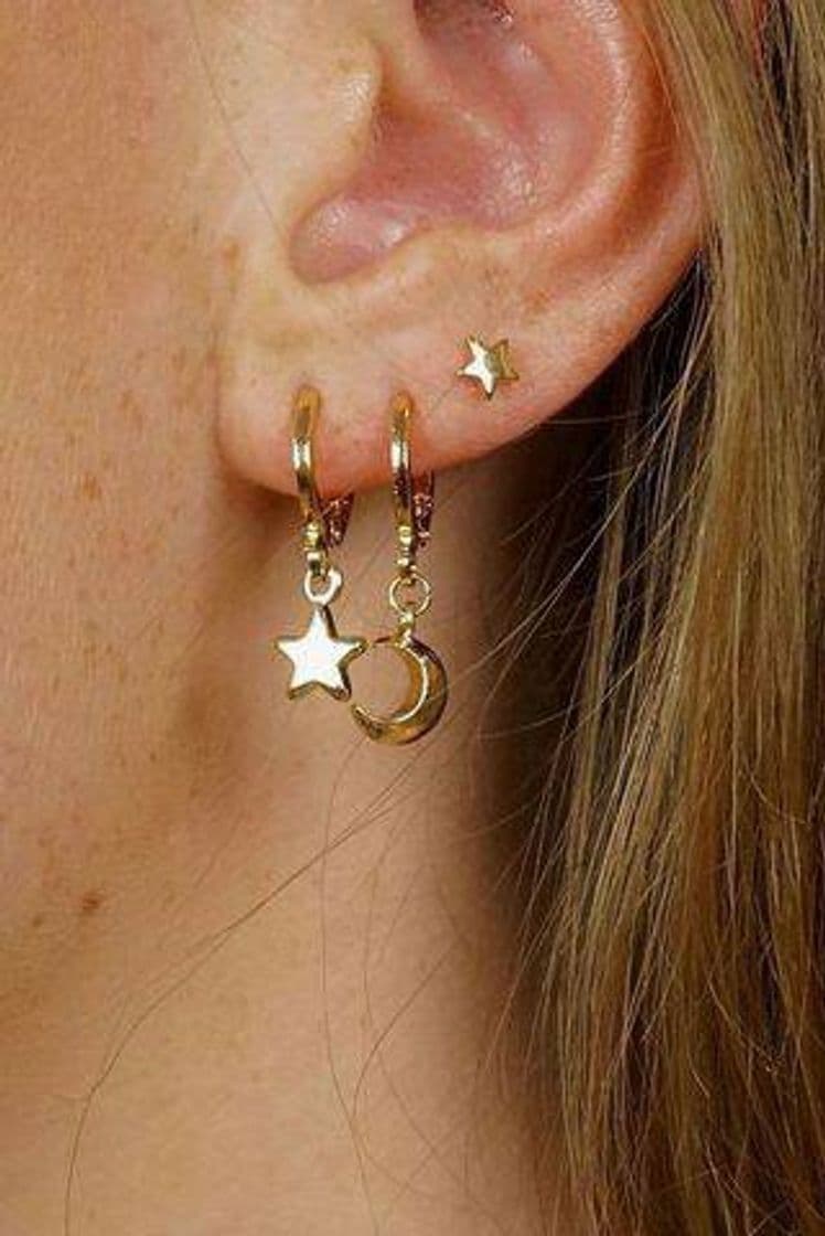 Fashion Piercings en la oreja 🤩🤩😊