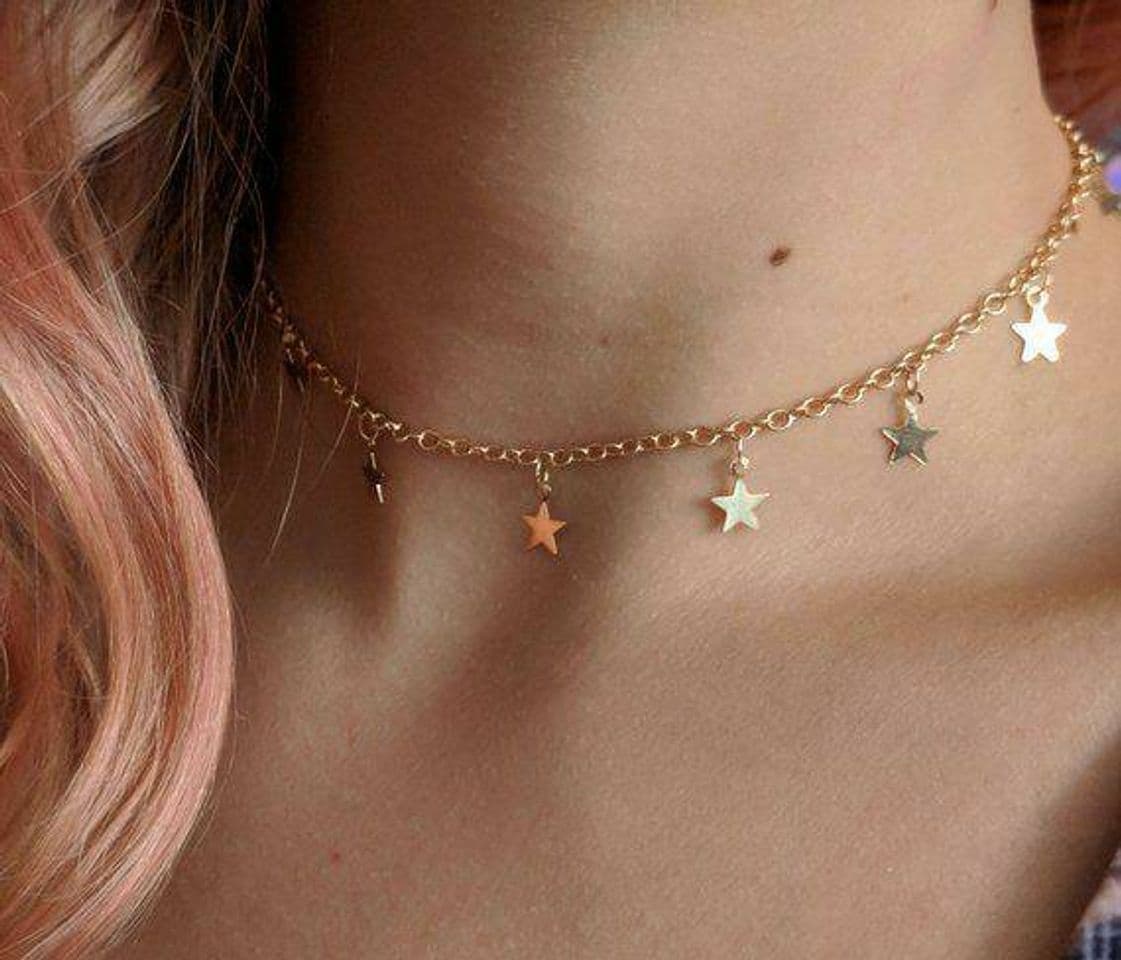 Fashion Collar de estrellas⭐⭐