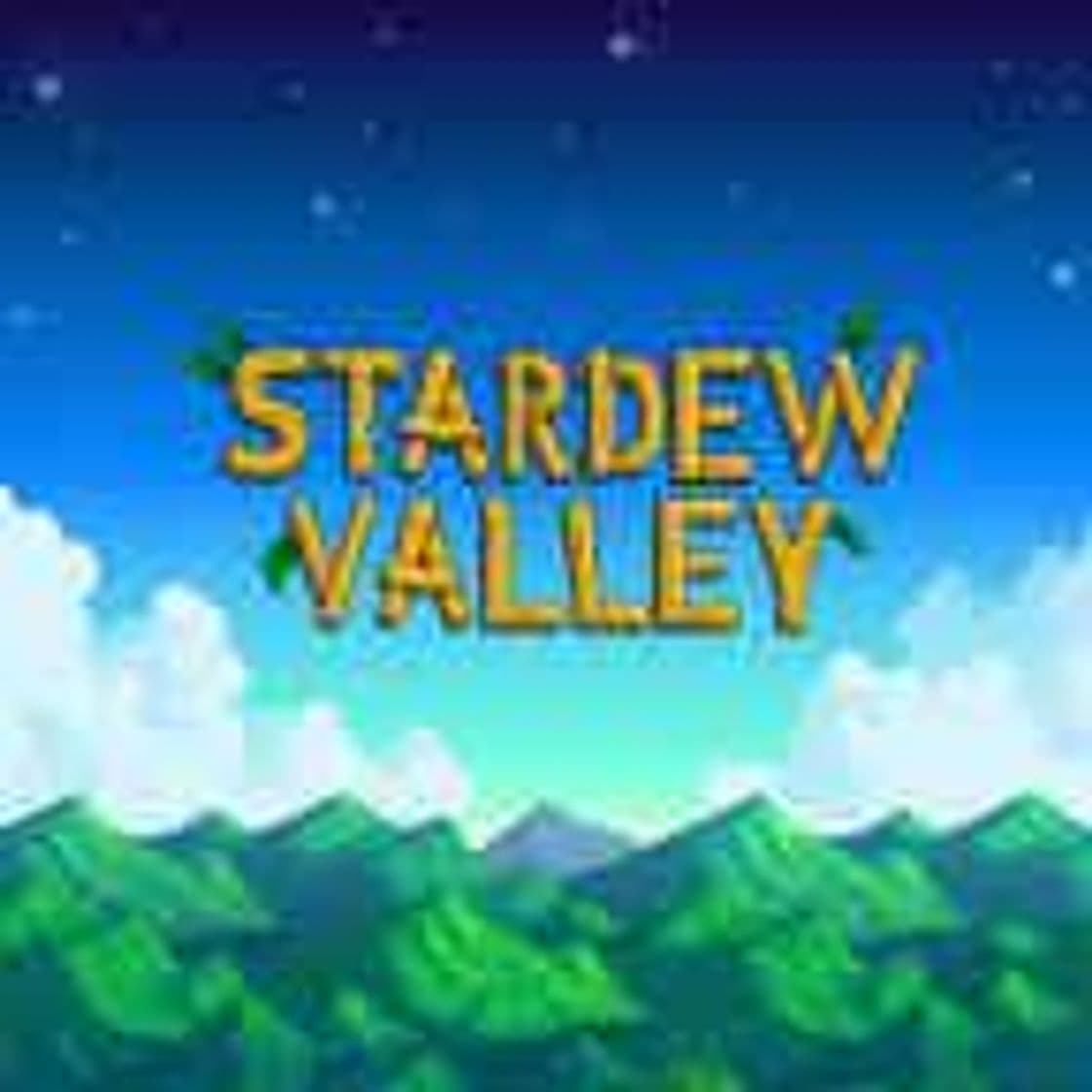 Videogames Stardew Valley